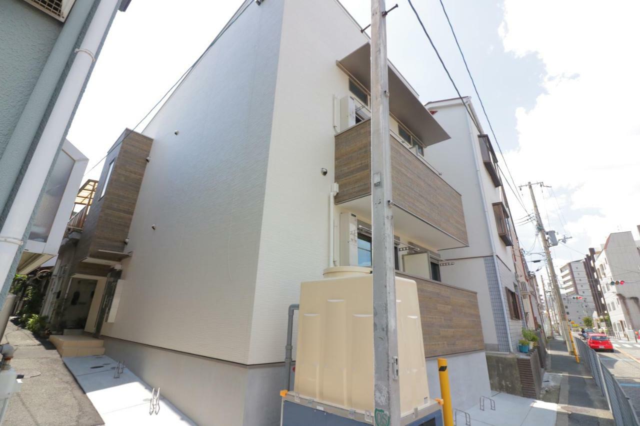 Hg Cozy Hotel No 12 京橋駅前 Osaka Exterior photo